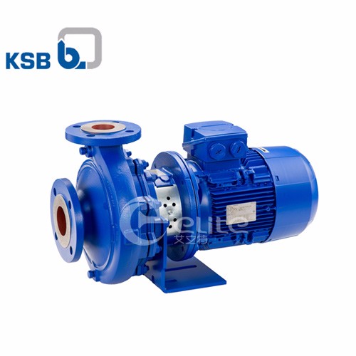 KSB水泵 ETB系列